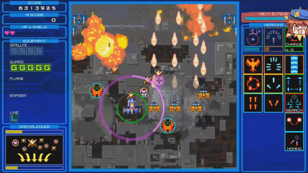 兰多战姬｜RANDOMAX｜官方中文-Build.17334126｜431M｜免安装