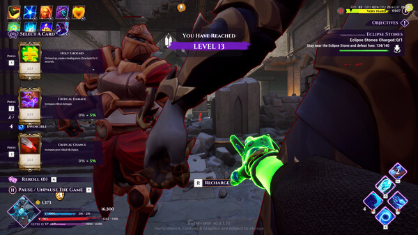 法师的复仇｜Revenge of the Mage｜官方中文-v0.0.1.168｜4.56G｜免安装