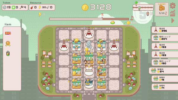 超増税都市｜Super Tax City｜官方中文-Build.18969791｜292M｜免安装