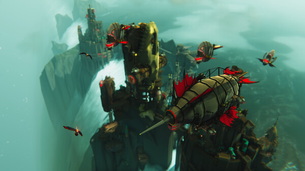 堡垒：猎鹰战纪｜Bulwark: Evolution｜官方中文-v20250212+全DLC｜3.15G｜免安装