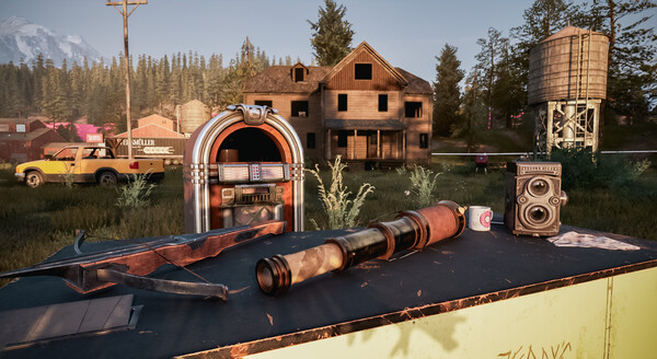 仓库猎人模拟器｜Storage Hunter Simulator｜官方中文-Build.19216337｜11.4G｜免安装