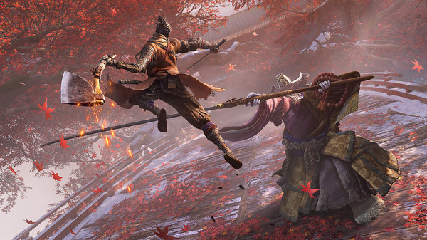 只狼 影逝二度｜Sekiro™: Shadows Die Twice｜官方中文+最终年度版+预购特典+全DLC+修改器｜14.8G｜免安装