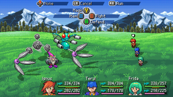 星光遗产｜Starlight Legacy｜官方中文-v1.0.5｜328M｜免安装