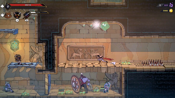 波斯王子：Rogue｜The Rogue Prince Of Persia｜官方中文-v1.0.4｜1.04G｜免安装