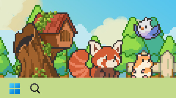 动物栏：桌面牧场｜Tiny Pasture｜官方中文-v1.6.1｜152M｜免安装