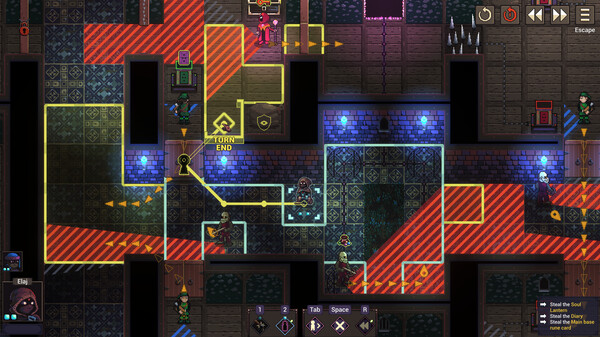 鬼灵双盗｜Spirited Thief｜官方中文-v1.0.0.10｜605M｜免安装