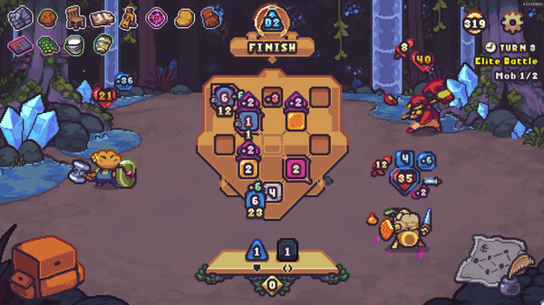 骰死地牢｜Die in the Dungeon｜官方中文-v4.3.6｜1.40G｜免安装