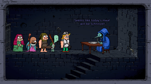 终极幸运之塔｜Lucky Tower Ultimate｜官方中文-Build.18899732｜884M｜免安装