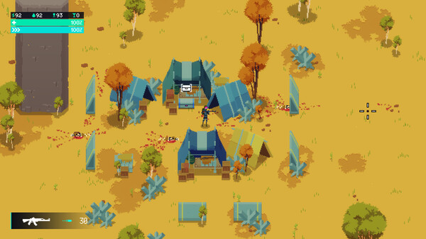 血奔｜Blood Running｜官方中文-Build.17636890｜852M｜免安装