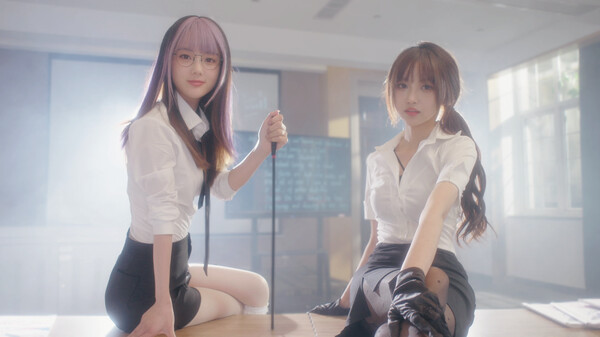 美女，请别影响我学习｜Ladies’ School Prince｜官方中文-Build.14231245HF｜20.3G｜免安装