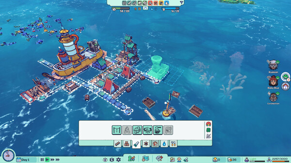 漂流品｜Flotsam｜官方中文-v1.0.0f4｜1.41G｜免安装