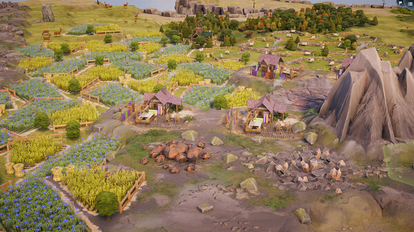 愿景之城｜TerraScape｜官方中文-v1.2.1.14｜1.62G｜免安装