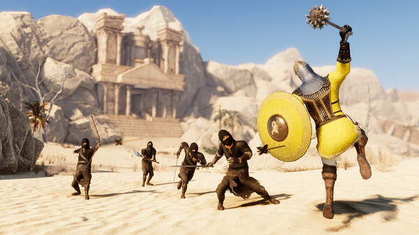 战争之眼｜Eyes of War｜官方中文-v1.0.9｜6.54G｜免安装