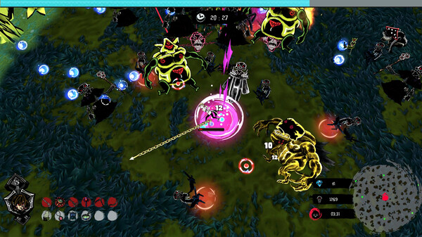 屠戮者：起源｜Slasher：Origins｜官方中文｜3.07G｜免安装