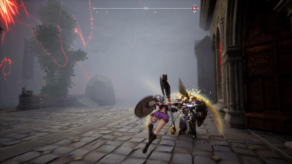 魔物娘传奇：堕落英雄｜Monster Girl Saga: Fallen Heroes｜官方中文｜452M｜免安装