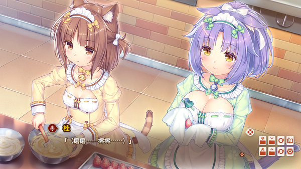 猫娘乐园 4｜Nekopara Vol 4｜繁体中文-v5891804｜5.06G｜免安装