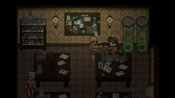 至暗死境｜Dead of Darkness｜官方中文｜824M｜免安装