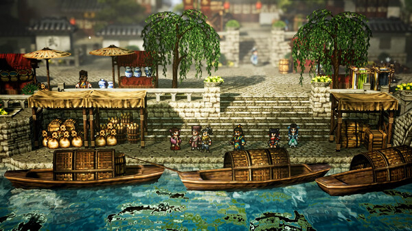 逸剑风云决｜Wandering Sword｜官方中文-v1.24.23+碧海仙踪+全DLC｜6.33G｜免安装