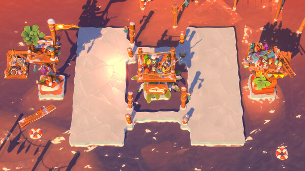 萌萌企鹅大乱斗｜Los Pingheros｜官方中文｜3.99G｜免安装