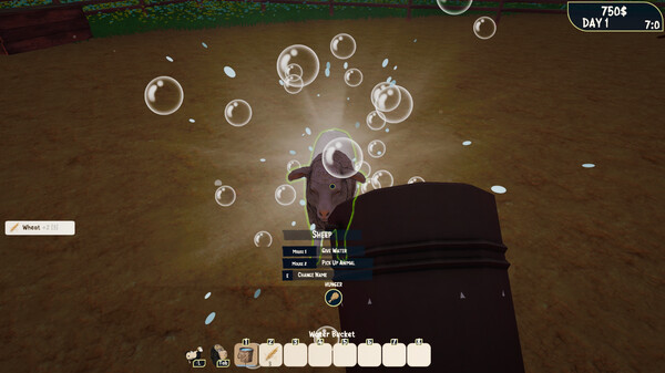 友好的绵羊：一个温馨的模拟器｜Friendly Sheeps A Cozy Simulator｜官方中文｜2.71G｜免安装