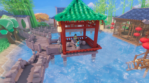 无径之林｜Pathless Woods｜官方中文-Build.16645152｜3.05G｜免安装