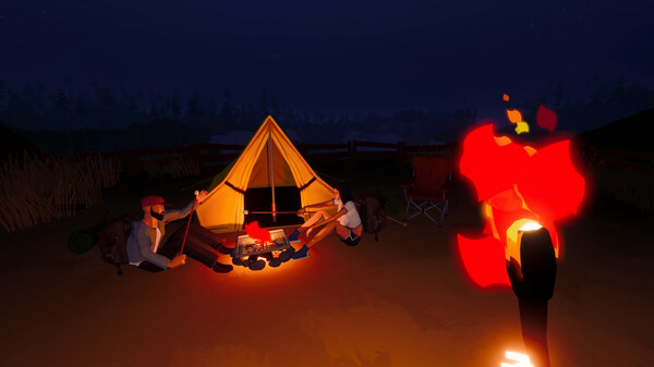 模拟露营：小队｜Camping Simulator：The Squad｜官方中文-v1.1.0.5｜1.83G｜免安装