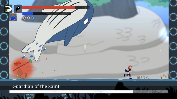 白焰因娜：虚空之女｜White Flame Inna: Daughter of the Void｜官方中文｜2.69G｜免安装