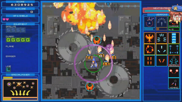 兰多战姬｜RANDOMAX｜官方中文-Build.17334126｜431M｜免安装