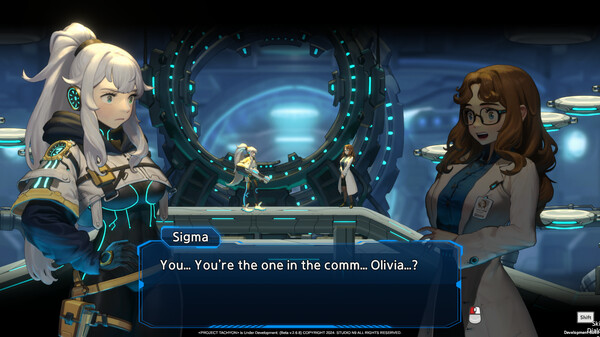 超光速计划｜PROJECT TACHYON｜官方中文-Build.18559714｜2.21G｜免安装