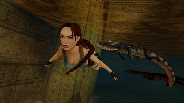 古墓丽影 4 – 6 重制版 – 精简版｜Tomb Raider IV VI Remastered｜官方中文｜11G｜免安装