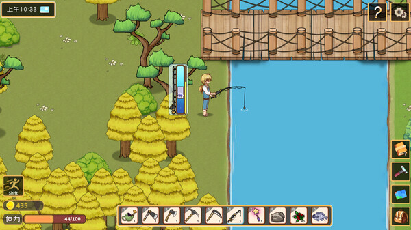 黄毛漂流记｜官方中文-v1.6.0.7+DLC｜1.76G｜免安装