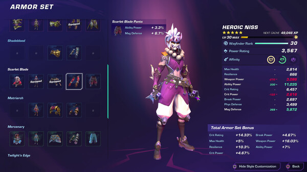 寻路者｜Wayfinder｜官方中文-v1.2.0e｜54.6G｜免安装