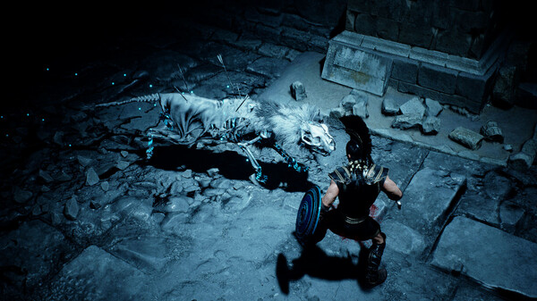 阿喀琉斯：不为人知的传奇｜Achilles：Legends Untold｜官方中文-v1.8.0.10662｜18.2G｜免安装