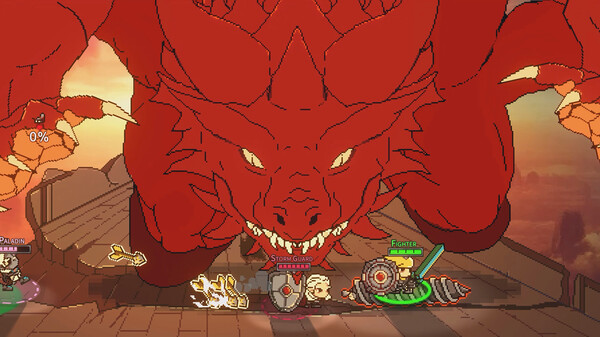 地下城骑士团｜FINAL KNIGHT｜官方中文-v0.44｜2G｜免安装