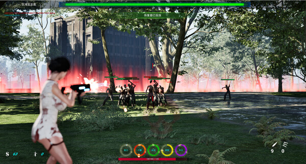 王牌求生｜ACESurvivor｜官方中文｜8.04G｜免安装