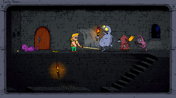 终极幸运之塔｜Lucky Tower Ultimate｜官方中文-Build.18899732｜884M｜免安装