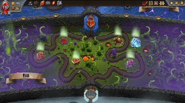 怪物火车｜Monster Train｜官方中文-v12924｜1.13G｜免安装