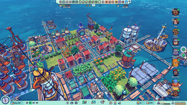 漂流品｜Flotsam｜官方中文-v1.0.0f4｜1.41G｜免安装