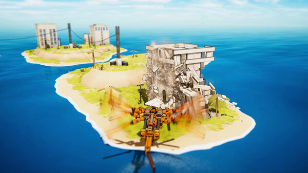 毁灭工具｜Instruments of Destruction｜官方中文-v1.1A｜1.67G｜免安装