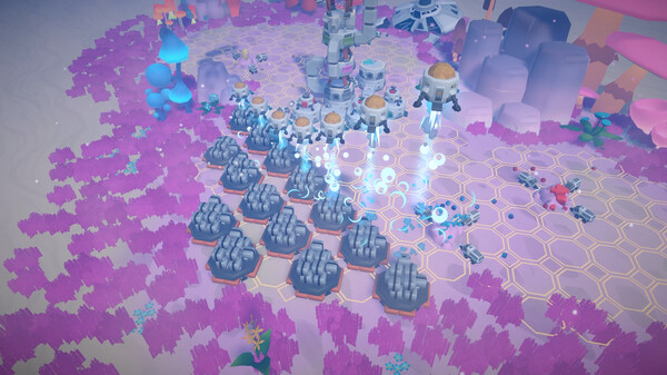 异星开拓者 – 太空基地建造｜Stellar Settlers｜官方中文｜1.07G｜免安装