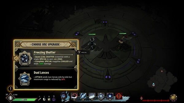 鸦卫奇旅｜Ravenswatch｜官方中文-v1.02.02.00｜7.30G｜免安装