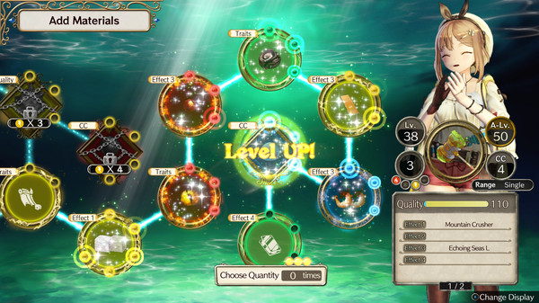 莱莎的炼金工房 ～常暗女王与秘密藏身处～｜官方中文-v1.10｜22.1G｜免安装