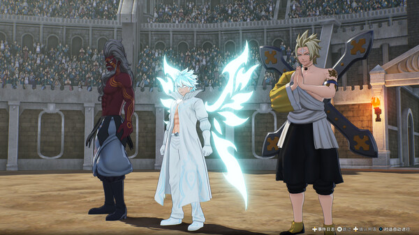 妖精的尾巴 2｜FAIRY TAIL 2｜官方中文-v1.3.0+全DLC｜14.4G｜免安装