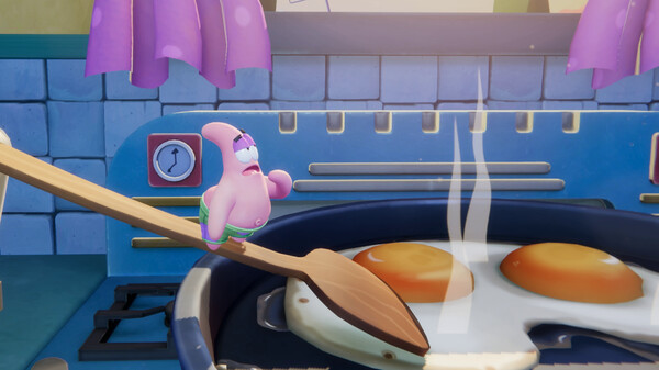 尼克儿童频道全明星大乱斗2｜Nickelodeon All Star Brawl 2｜官方中文-v1.13｜13.5G｜免安装