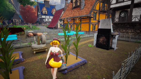 魔物娘传奇：堕落英雄｜Monster Girl Saga: Fallen Heroes｜官方中文｜452M｜免安装