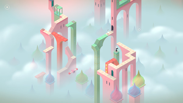 纪念碑谷：全景版｜Monument Valley: Panoramic Edition｜官方中文-v9229054｜656M｜免安装