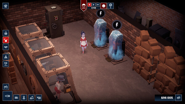 吸血鬼酒吧大亨｜Blood Bar Tycoon｜官方中文-v1.0.10576｜3.71G｜免安装