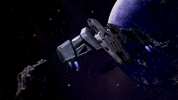 X4：时间线｜X4：Foundations｜官方中文-v7.50｜29.7G｜免安装