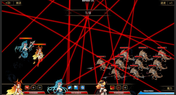 挂姬恶魔｜IDLE DEVILS｜官方中文-v1.1.17｜789M｜免安装