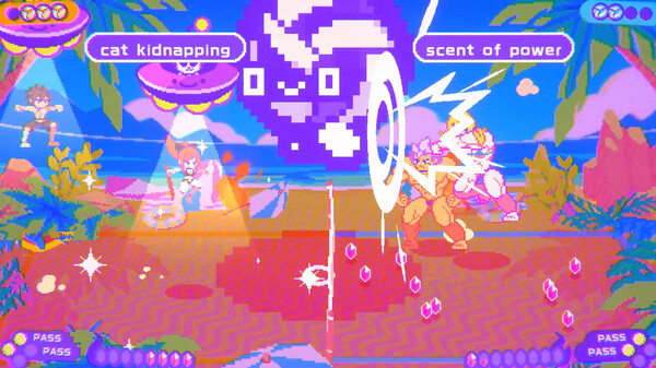 爆裂沙滩排球｜FAIRY TAIL｜官方中文-v1.1.0｜295M｜免安装